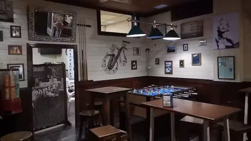 Restaurante-Pizzeria El Coto