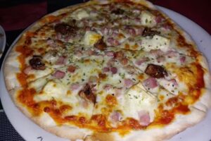 Restaurante Pizzeria El Dharma