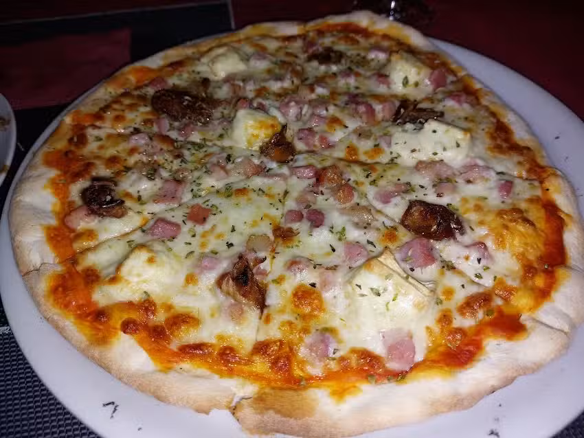 Restaurante Pizzeria El Dharma