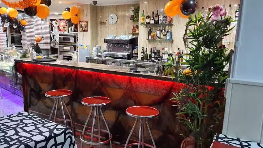 Restaurante Pizzeria El Italiano de Olesa de Montserrat