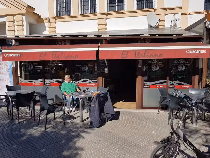 Restaurante Pizzería El Italiano Giuseppe