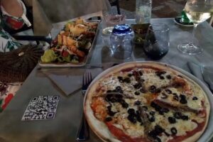 Restaurante-Pizzería El Jardín