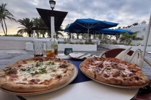 Restaurante Pizzería El Lago