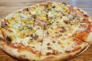 Restaurante-Pizzería El Molino