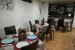 Restaurante Pizzeria El Patio