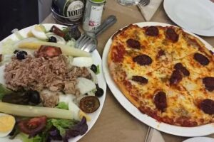 Restaurante Pizzería El Patio