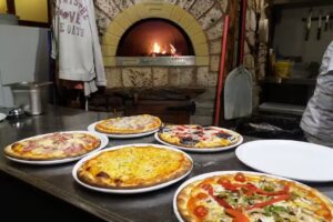 Restaurante Pizzería El Taillón