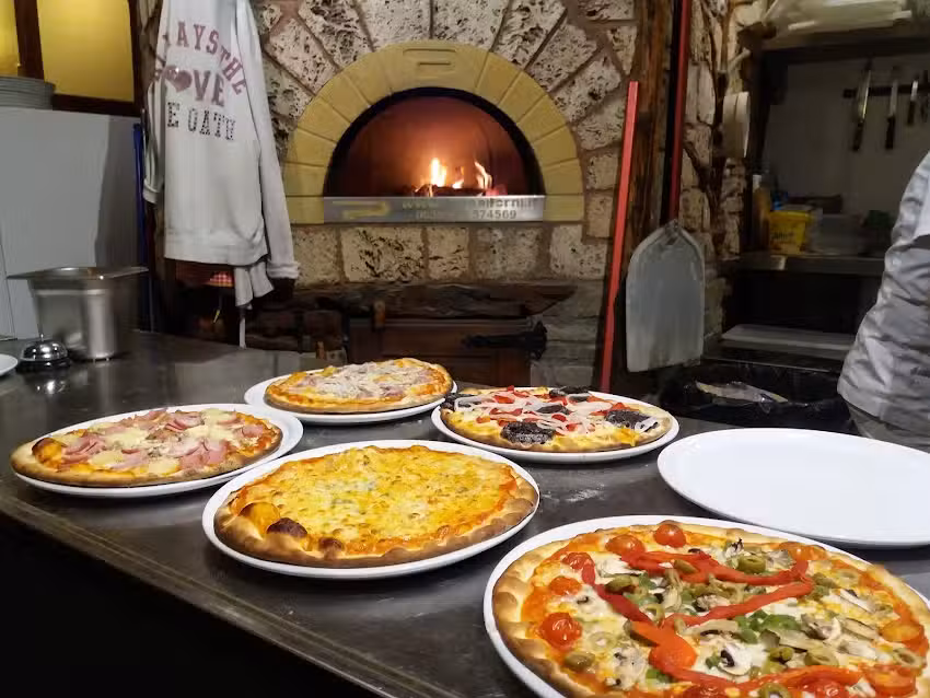 Restaurante Pizzería El Taillón