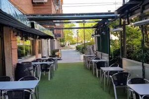 Restaurante Pizzería El Verdi