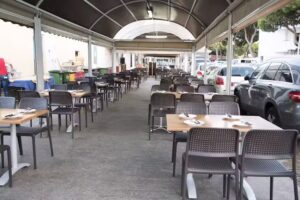 Restaurante Pizzería Eufratelli