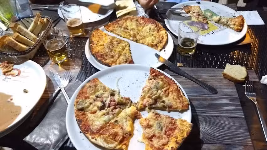 RESTAURANTE-PIZZERIA FILLOL