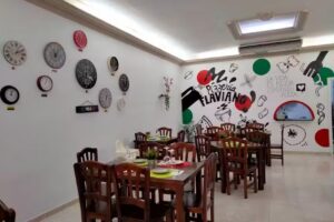 Restaurante Pizzería Flaviano