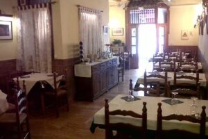 Restaurante Pizzería Fontel.la