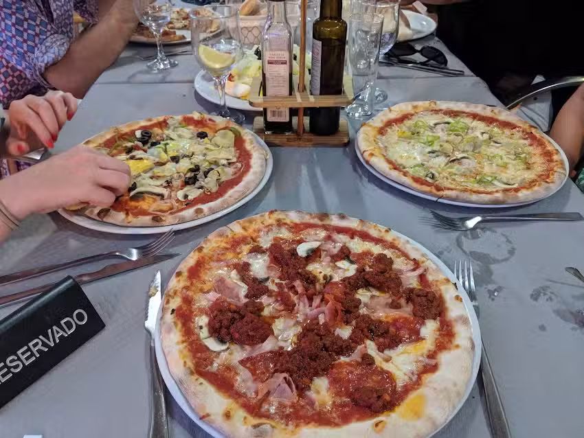 Restaurante Pizzeria Giovanni