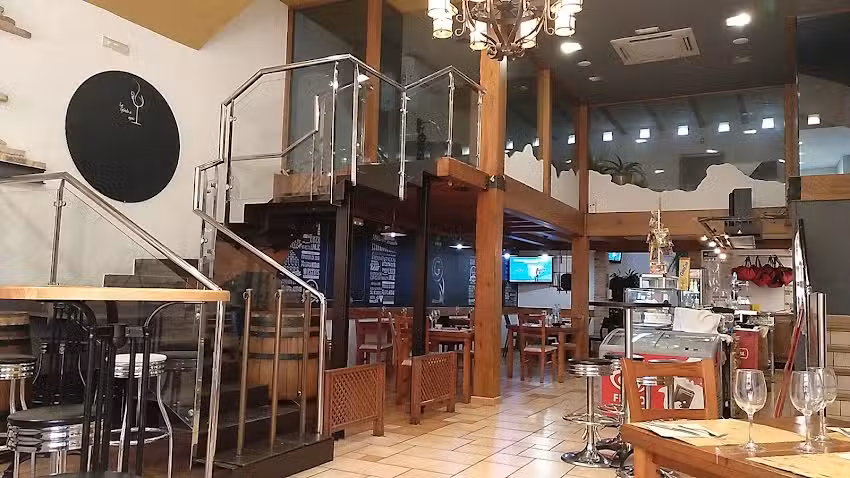 Restaurante Pizzería Góndola