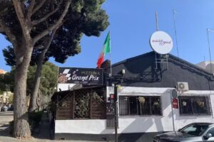 Restaurante-Pizzeria Grand Prix