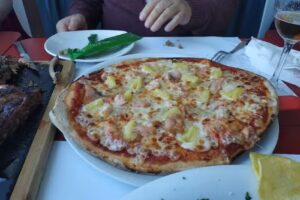 Restaurante Pizzeria GRAZIE MILLE