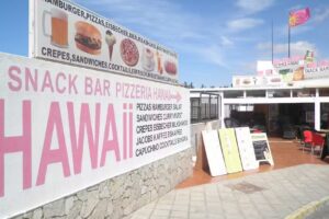 Restaurante Pizzeria Hawaii – Costa Calma