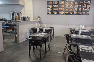 Restaurante & Pizzería Hercules Huelin Málaga