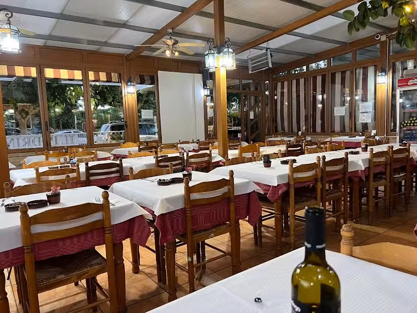 Restaurante Pizzería Il Padrino da Enzo