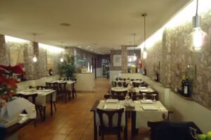 Restaurante Pizzeria Il PIZZIC8