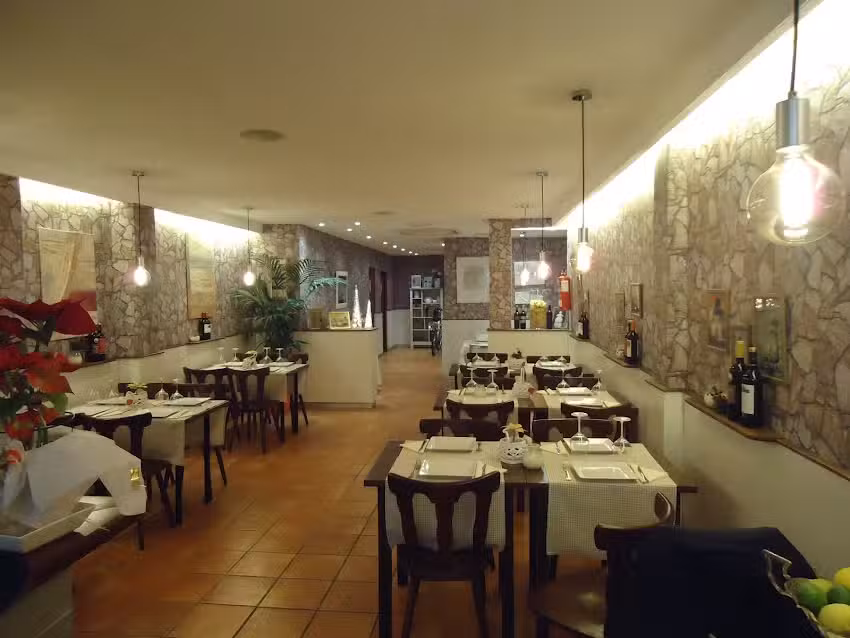 Restaurante Pizzeria Il PIZZIC8