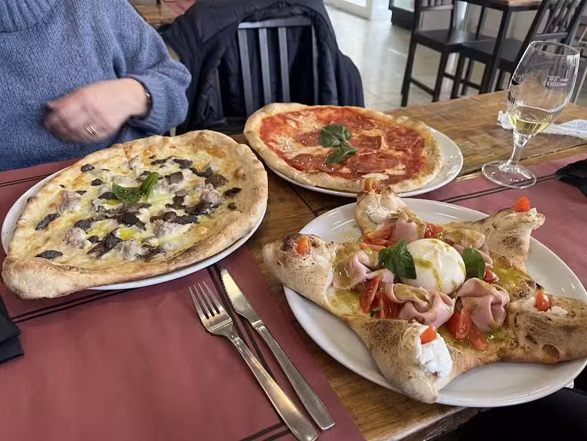 Restaurante Pizzeria Isabella