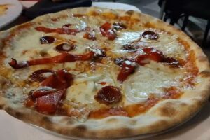 Restaurante Pizzería Italia Di Filippo