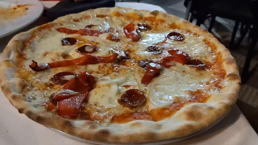 Restaurante Pizzería Italia Di Filippo