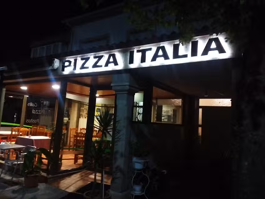Restaurante Pizzeria Italia