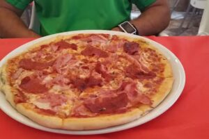 Restaurante Pizzería Italiana – CARUSO