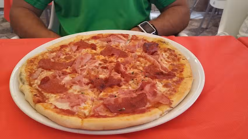 Restaurante Pizzería Italiana – CARUSO