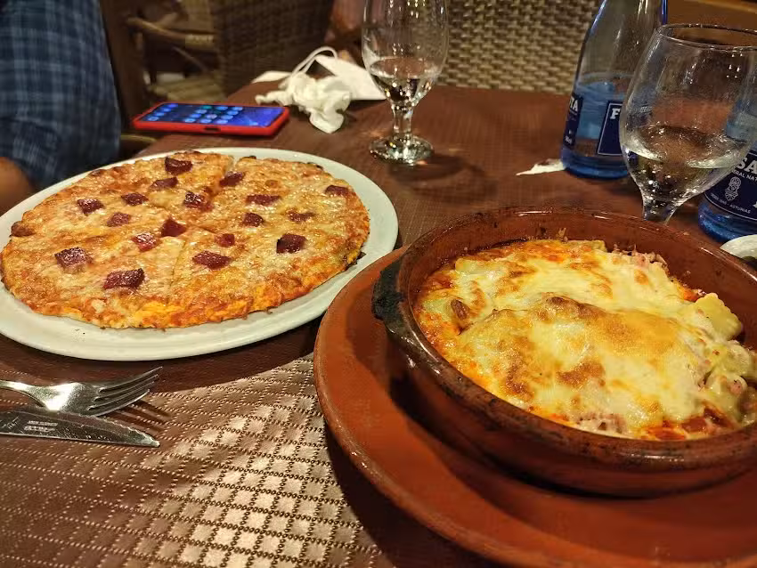 Restaurante Pizzería Jiménez
