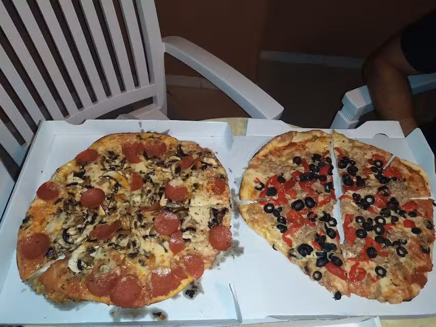 Restaurante Pizzería Juan