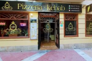 Restaurante Pizzeria Kebab Mir