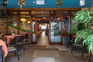 Restaurante Pizzeria L’Incontro (Santiago de Compostela)