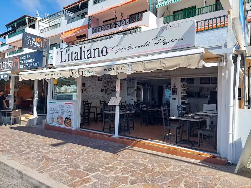 Restaurante pizzería L’ Italiano