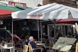 Restaurante Pizzería La Avenida