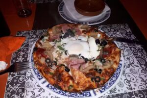 Restaurante Pizzería la Bambola