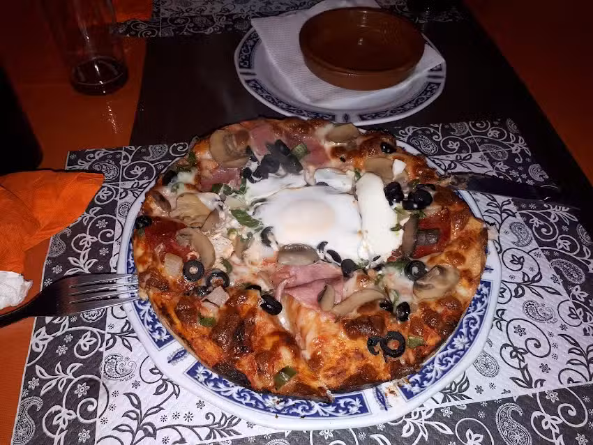 Restaurante Pizzería la Bambola