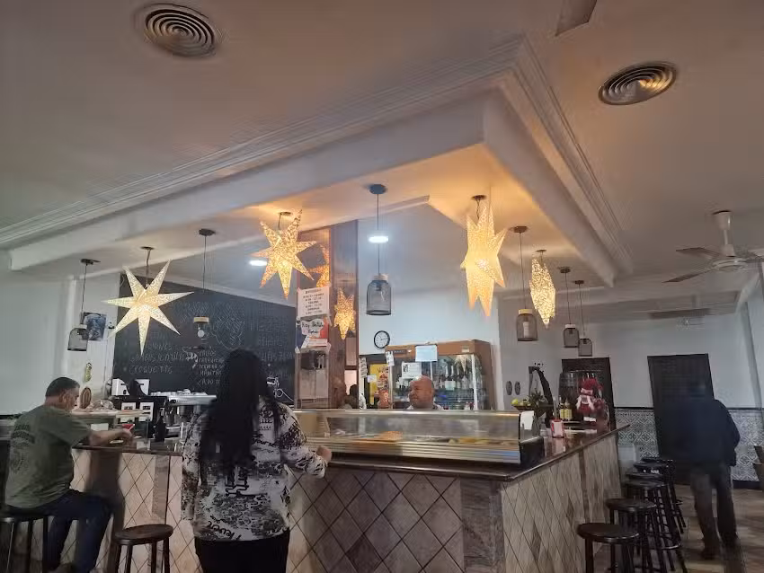 RESTAURANTE PIZZERIA LA CHANA RINCON DE BONANZA