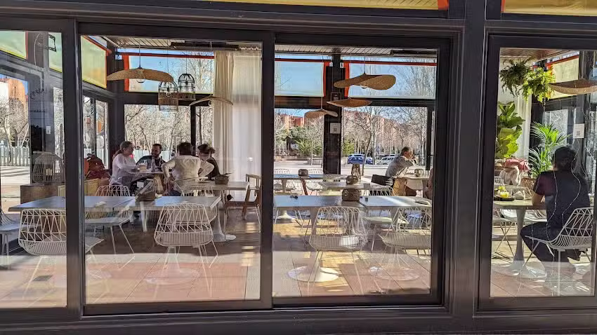 Restaurante Pizzería La Coleta