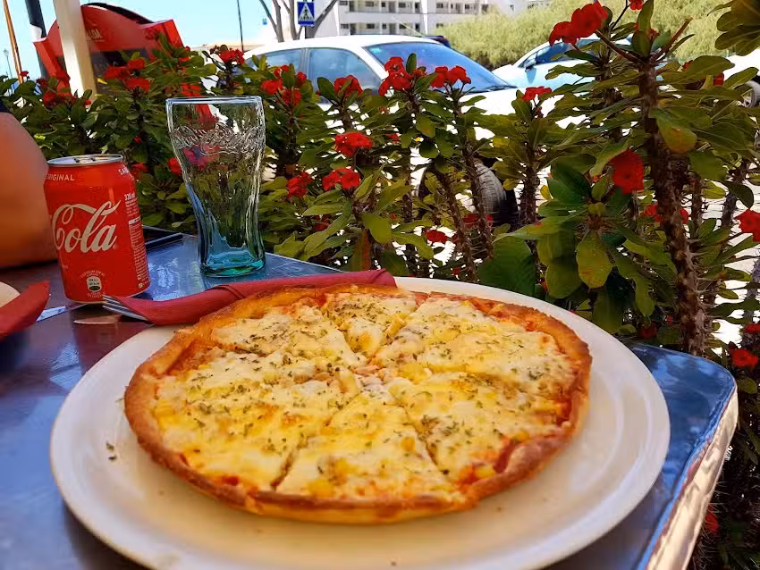 Restaurante Pizzería La Dolce Vita