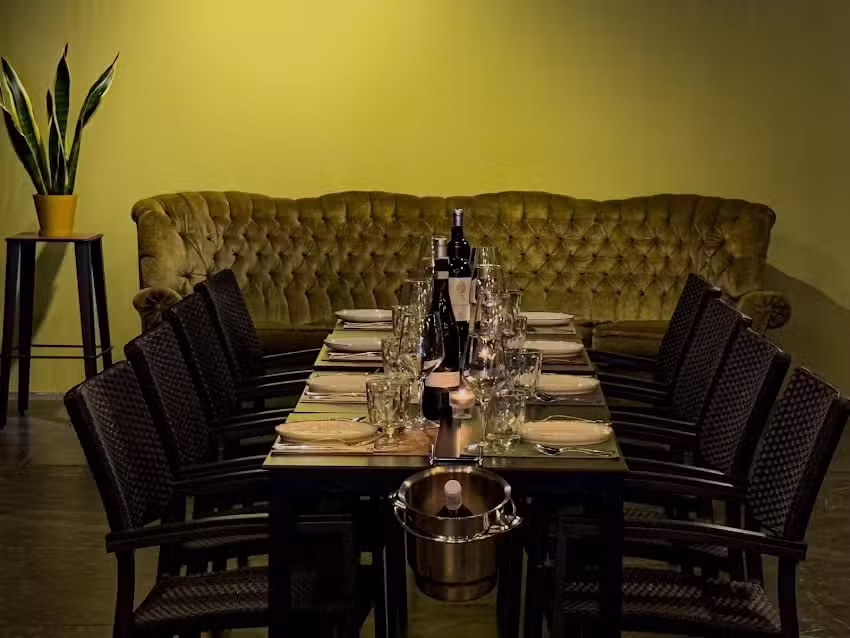 Restaurante Pizzería La Famiglia