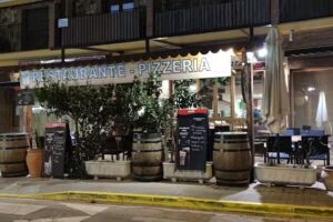 Restaurante pizzería La Forchetta