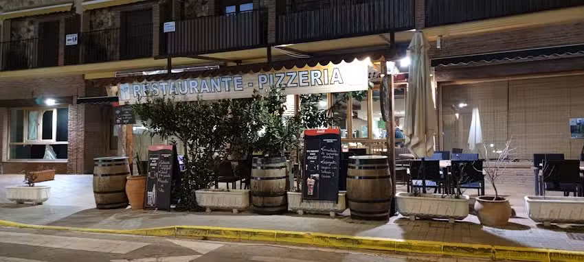 Restaurante pizzería La Forchetta
