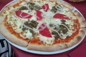 Restaurante Pizzeria La Gamba De Oro II