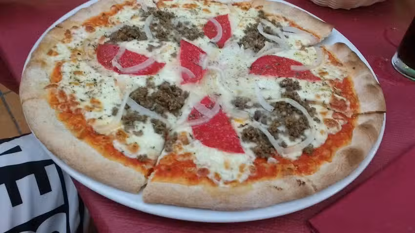 Restaurante Pizzeria La Gamba De Oro II