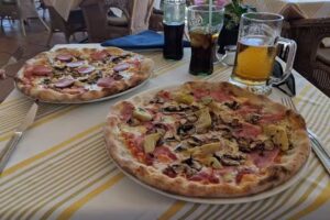 Restaurante Pizzeria La Góndola
