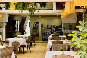 Restaurante & Pizzería La Isla